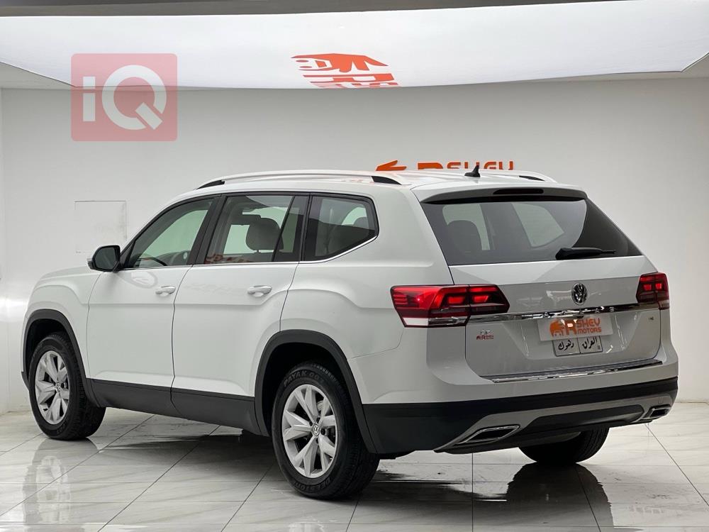 Volkswagen Atlas